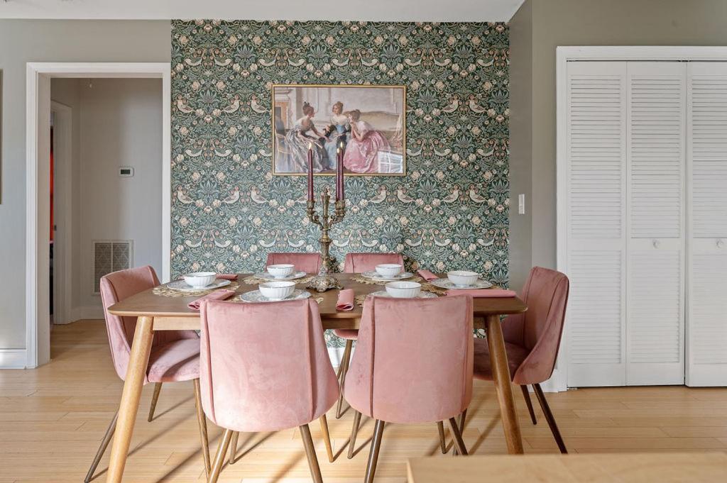 New Victorian Theme, 3Br, Lrg Backyard Close To Pnc Arena, Downtown, And Rdu Airport Raleigh Esterno foto